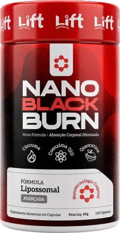 Nano Black Burn